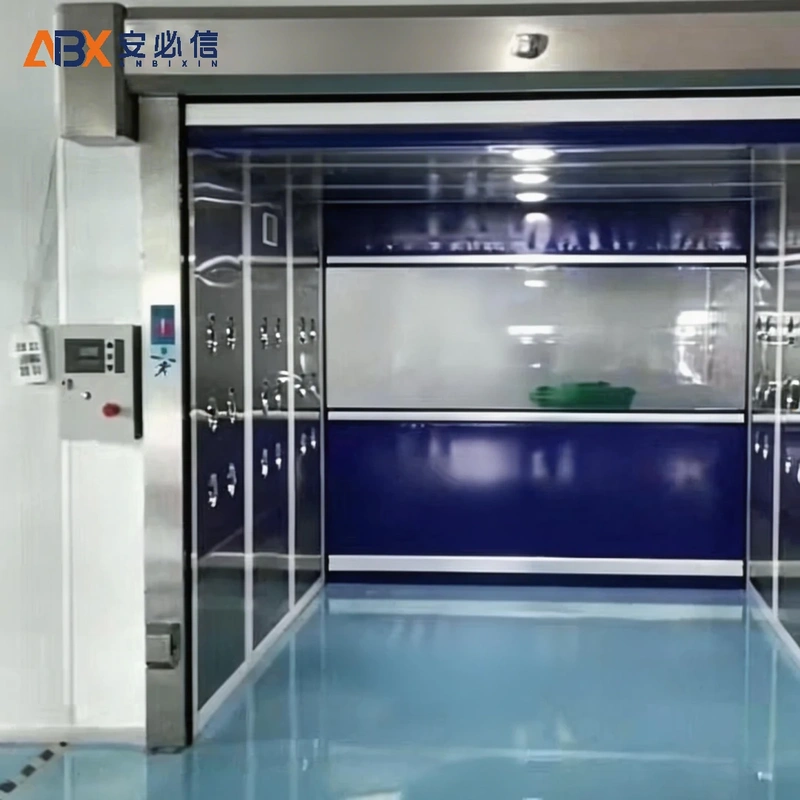 周口市快速门