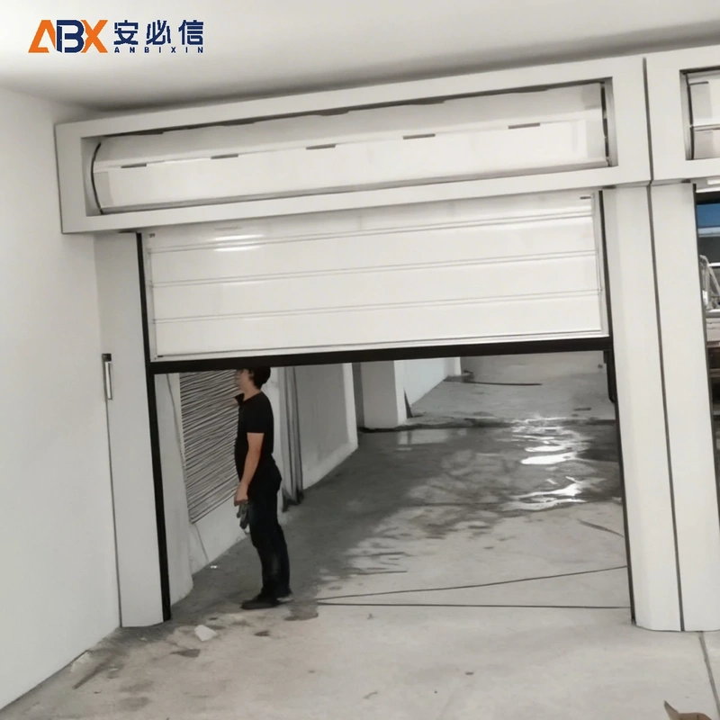 周口市快速卷帘门