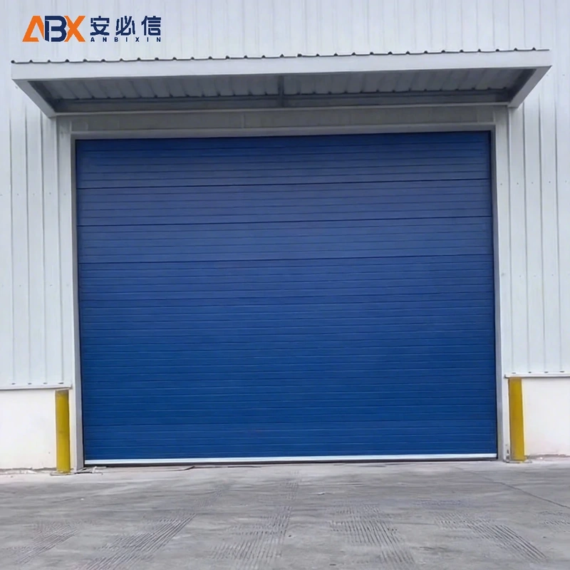 周口市涡轮硬质高速门