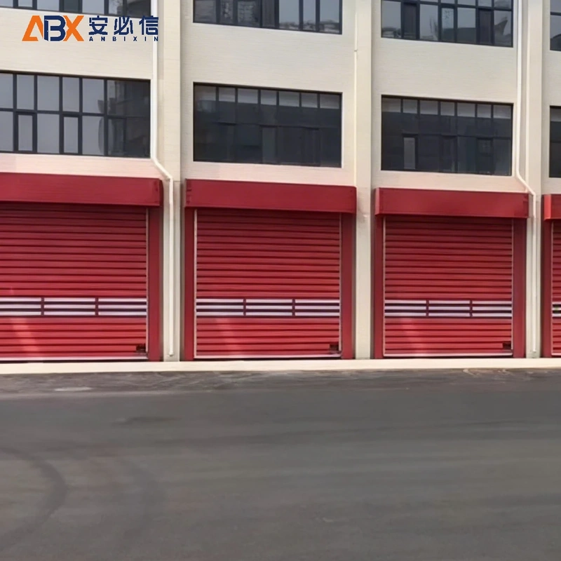 周口市感应高速门